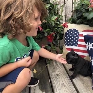 Meet your Posher, Susie